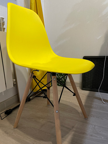 Стул Eames beige фото покупателя 254