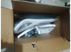 Компьютерное кресло Konfi blue / white фото покупателя 91