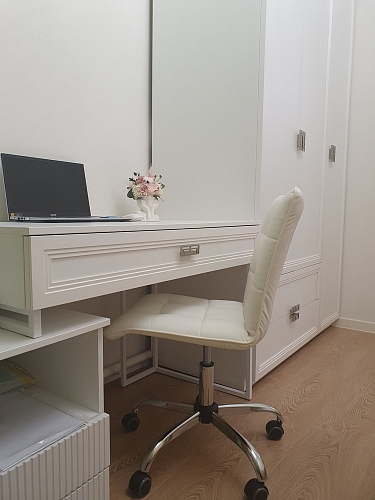 Офисное кресло Zero/Зеро белый фото покупателя 23