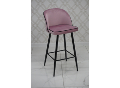 Барный стул Zefir pink из шоурума 2
