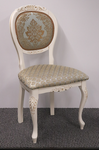 Стул Adriano 2 вишня / патина из шоурума 1