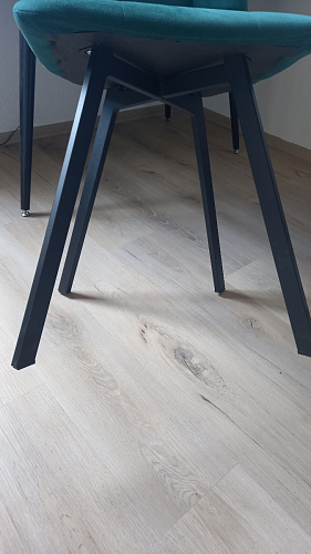 Комплект стульев Чилли 2 шт бежевый / черный фото покупателя 744