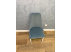 Стул на металлокаркасе Kora white фото покупателя 289