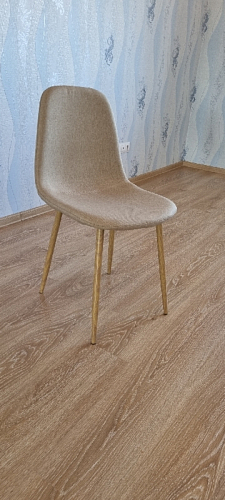 Стул Lilu серый фото покупателя 78