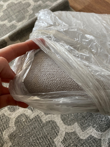 Табурет Ben pink фото покупателя 55