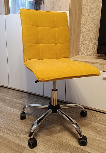 Офисное кресло Zero/Зеро белый фото покупателя 248