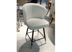 Барный стул Келли бежевый из шоурума 5