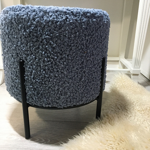 Пуф Mona-П белый фото покупателя 6