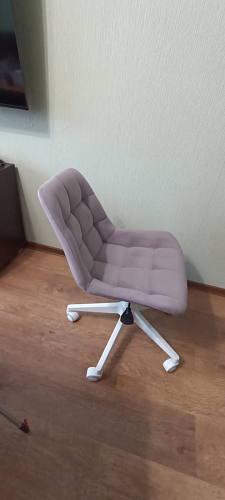 Компьютерное кресло Келми 1 белый фото покупателя 39