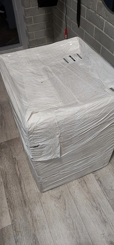 Стул на металлокаркасе Gabi latte / gold / black фото покупателя 49