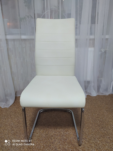 Стул Basit бежевый фото покупателя 47