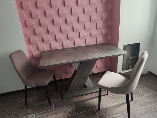 Стул Kora light purple фото покупателя 83