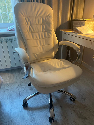 Компьютерное кресло Tomar черное фото покупателя 8