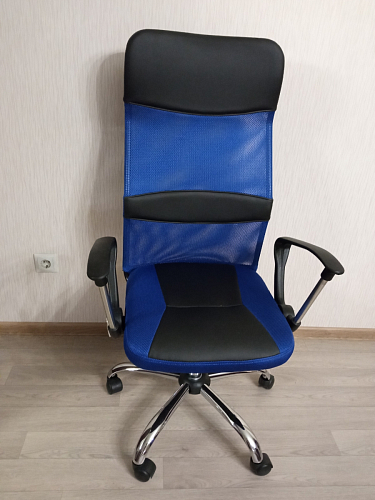 Компьютерное кресло ARANO черное фото покупателя 199