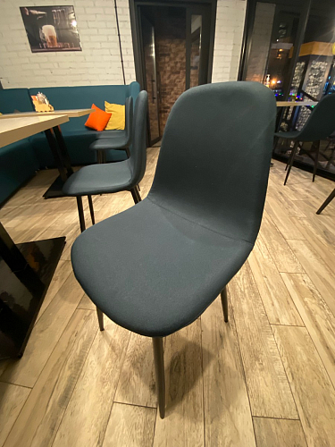 Стул Lilu синий фото покупателя 23