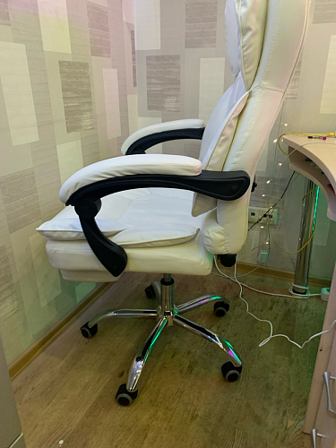 Компьютерное кресло Kolson gray фото покупателя 30