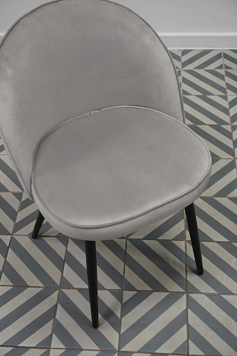 Стул на металлокаркасе Dodo khaki из шоурума 10