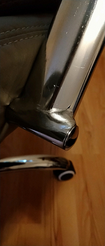 Компьютерное кресло Tomar черное фото покупателя 80