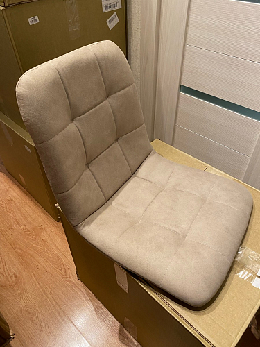 Стул Bruk purple фото покупателя 21