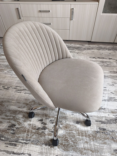 Компьютерное кресло Melody/Мелоди малахит фото покупателя 57