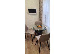 Стул на металлокаркасе Вейв темно-серый / черный фото покупателя 16