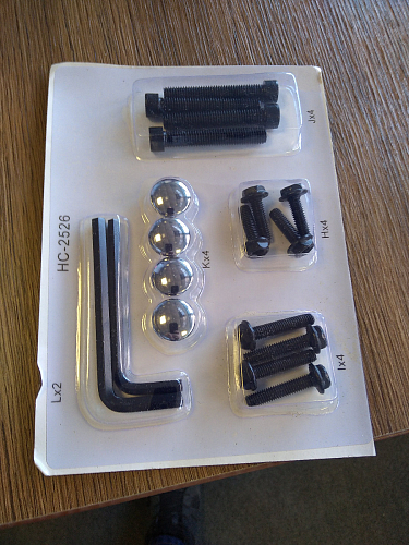 Компьютерное кресло Tron white фото покупателя 60