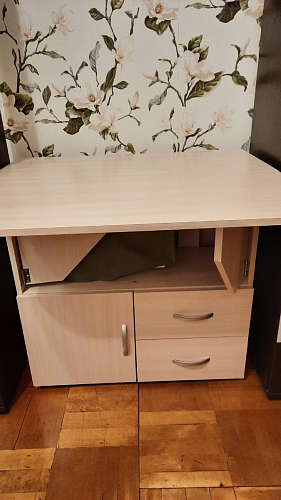 Стол-тумба венге фото покупателя 57