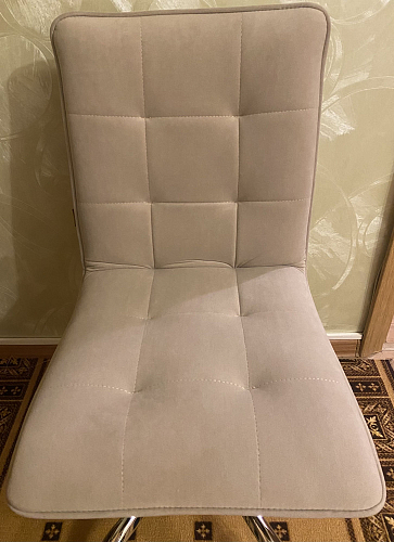 Компьютерное кресло Zero серый 29 фото покупателя 148