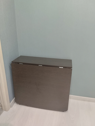 Стол обеденный раздвижной СтК7 дуб молочный фото покупателя 16