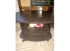 Стол журнальный Лидер дуб сонома фото покупателя 19