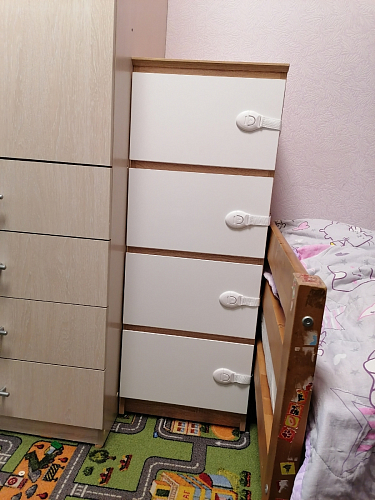 Комод Т-2р дуб делано фото покупателя 6