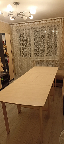 Стол-книжка СтК7 белый фото покупателя 104