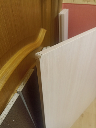 Стол обеденный раздвижной СтК7 дуб молочный фото покупателя 223