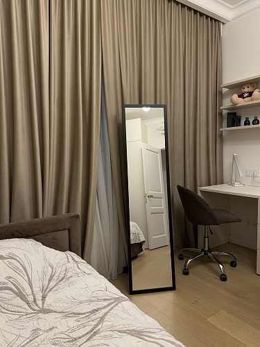 Компьютерное кресло Melody черное фото покупателя 8