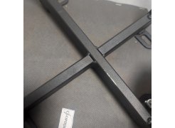 Стул на металлокаркасе Чилли черный фото покупателя 253