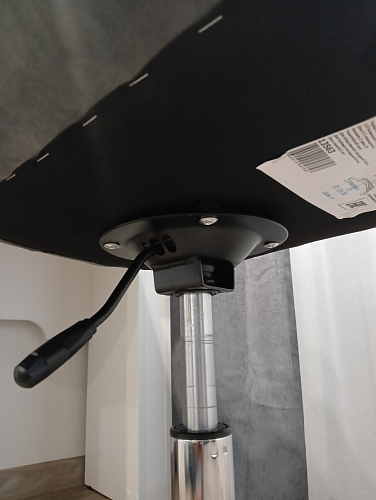 Компьютерное кресло Style серый 29 фото покупателя 11