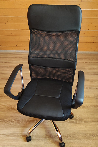 Компьютерное кресло ARANO черное фото покупателя 253