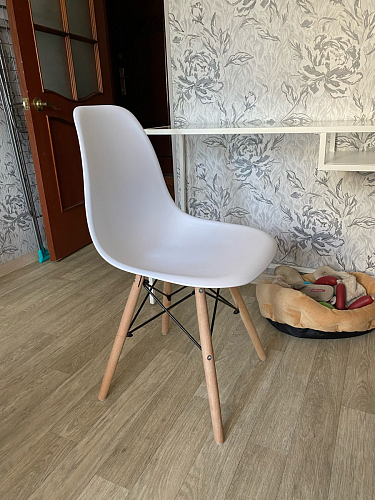 Стул Eames black фото покупателя 284