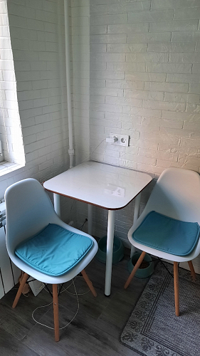 Стул Eames PC-015 белый фото покупателя 248