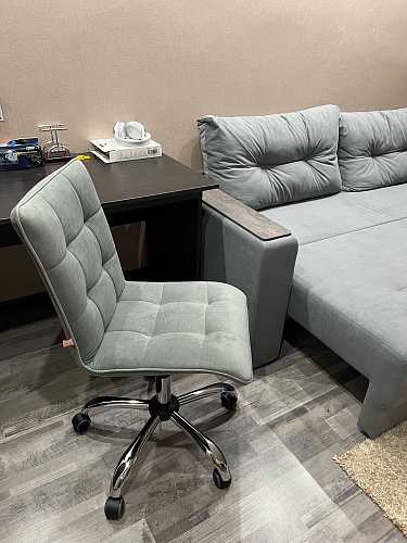 Офисное кресло Zero/Зеро белый фото покупателя 95