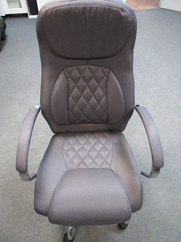 Компьютерное кресло Tron grey фото покупателя 59