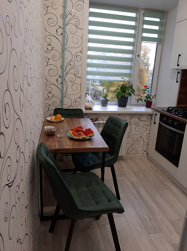 Стул Hagen темно-зеленый фото покупателя 2