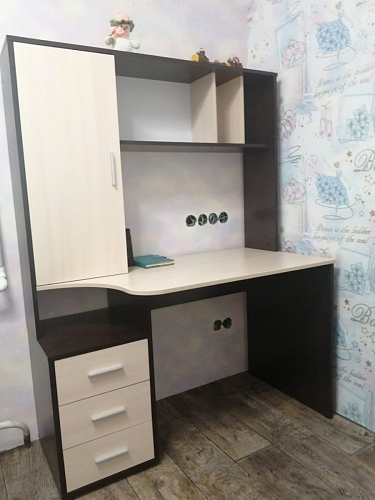 Односпальная кровать Колибри 80 х 190 см бодега фото покупателя 39