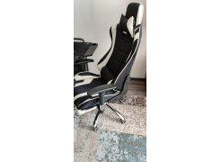 Компьютерное кресло Kano 1 cream / black фото покупателя 61