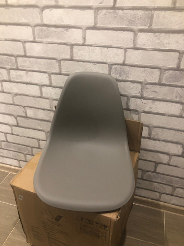 Стул Eames PC-015 белый фото покупателя 329
