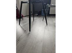 Стул на металлокаркасе Вейв темно-серый / черный фото покупателя 124