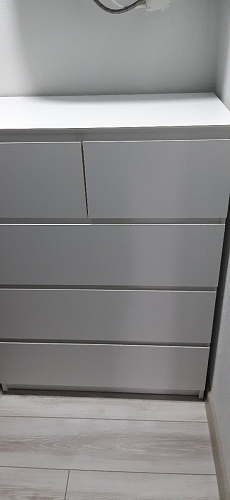 Комод Т-5р белый фото покупателя 19