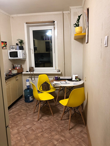 Стул Eames PC-015 yellow фото покупателя 267