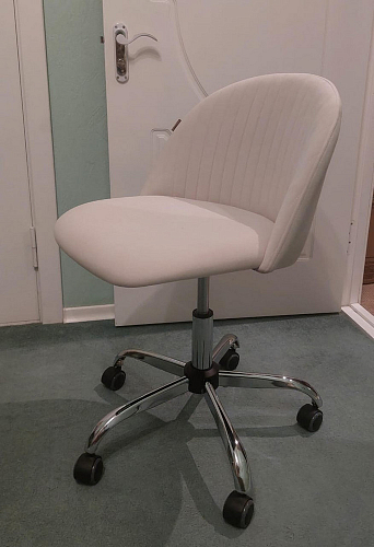 Компьютерное кресло Melody/Мелоди малахит фото покупателя 84