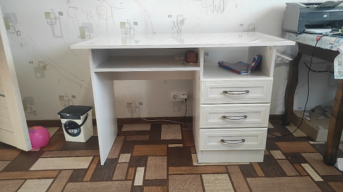 Стол письменный Колибри бодега фото покупателя 59